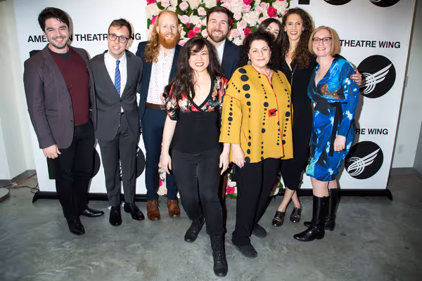 Mark Sonnenblick, Andrew R. Butler, Jay Adana, Andrew Farmer, Julie Larson, Emily Kac Photo