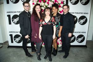 Rodney Bush, Alessandra Valea, Jay Adana, Zeniba Britt, Mark Von Ziegler Photo