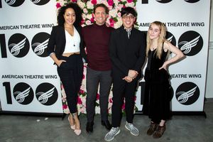 Lilli Cooper, Colin Hanlon, George Salazar, Sophia Anne Caruso @ BroadwayWorld Lilli Cooper, Colin Hanlon, George Salazar, Sophia Anne Caruso Photo