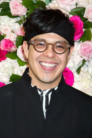 George Salazar @ BroadwayWorld George Salazar Photo