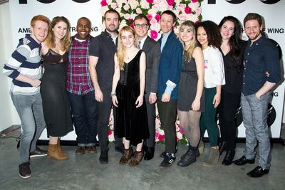 Ben Wexler, Monet Sabel, Jura Davis, Josh Bailey, Sophia Anne Caruso, Mark Sonnenblic Photo