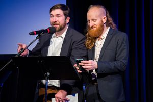 Andrew Farmer, Andrew R. Butler @ BroadwayWorld Andrew Farmer, Andrew R. Butler Photo