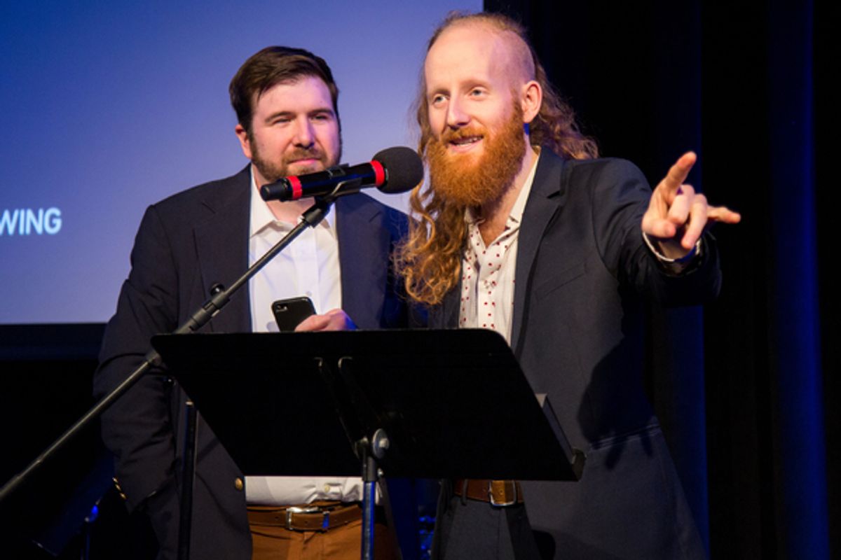 Andrew Farmer, Andrew R. Butler at 