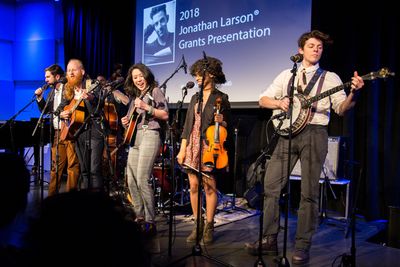 Andrew Farmer, Andrew R. Butler, Debbie Christine Tjong, Morgan Siobhan Green, Adrian Photo