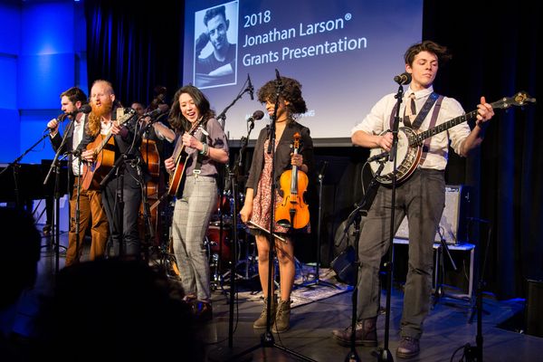 Andrew Farmer, Andrew R. Butler, Debbie Tjong, Morgan Siobhan Green, Adrian Blake Ens Photo