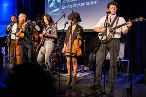 Andrew Farmer, Andrew R. Butler, Debbie Christine Tjong, Morgan Siobhan Green, Adrian Photo