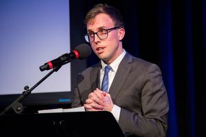 Mark Sonnenblick @ BroadwayWorld Mark Sonnenblick Photo