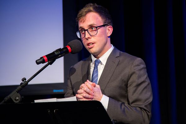 Mark Sonnenblick Photo