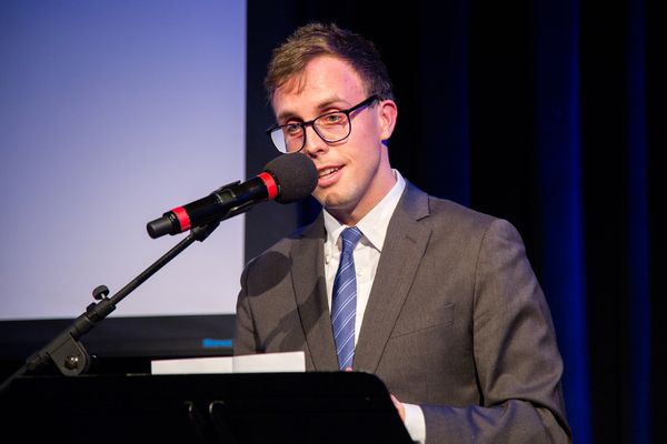 Mark Sonnenblick Photo