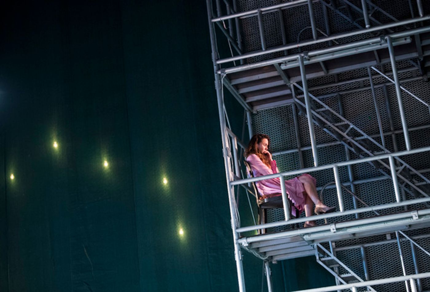 Photo Flash: First Look at THE PLOUGH AND THE STARS at the Lyric Hammersmith  Image