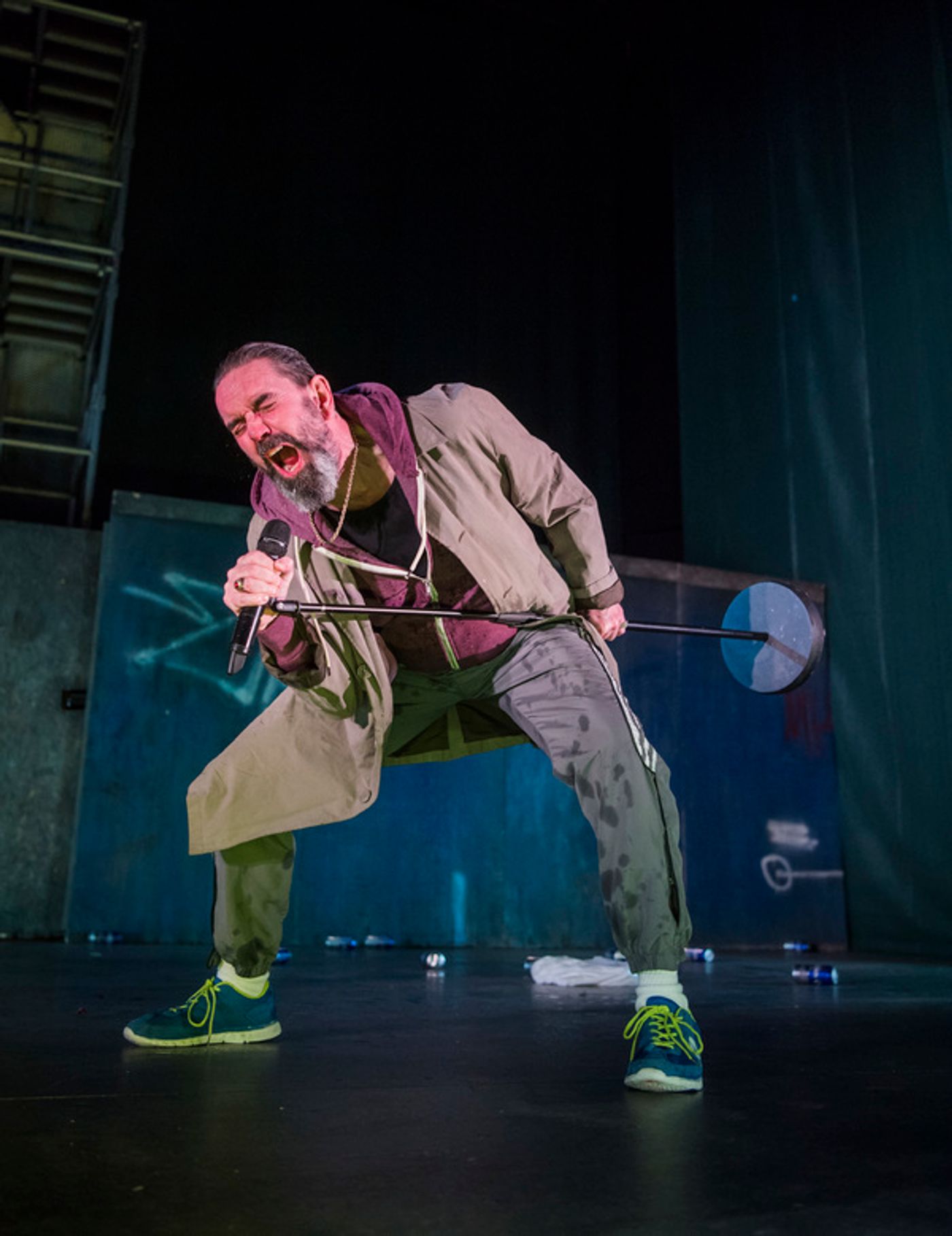 Photo Flash: First Look at THE PLOUGH AND THE STARS at the Lyric Hammersmith  Image