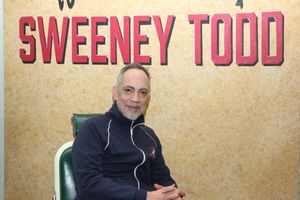 Thom Sesma @ BroadwayWorld Thom Sesma Photo