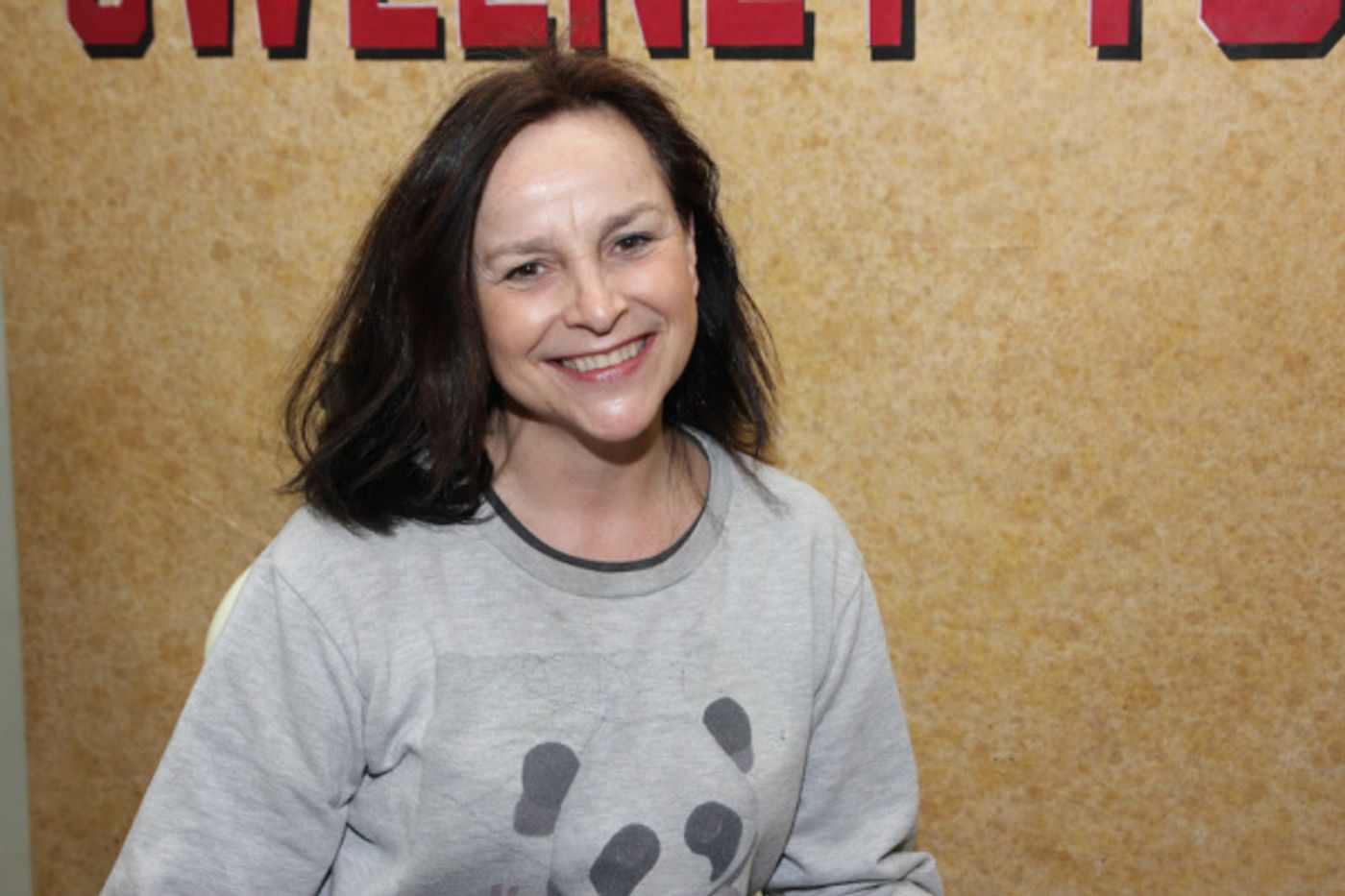 Photo Flash: In The Chair With SWEENEY TODD's Thom Sesma, Sally Ann Triplett and More  Image