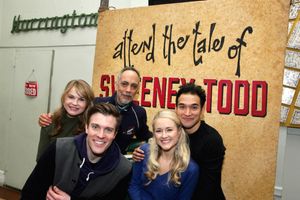 Stacie Bono, Billy Harrigan Tighe, Thom Sesma, DeLaney Westfall, Zachary Noah Piser Photo