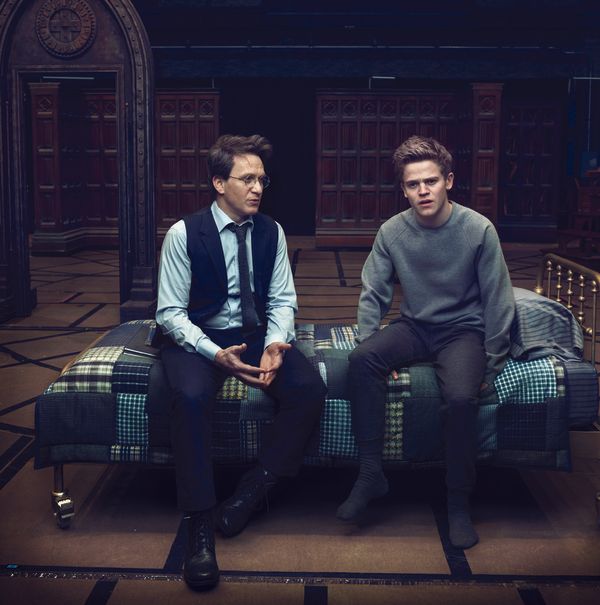 Jamie Parker and Sam Clemmett Photo