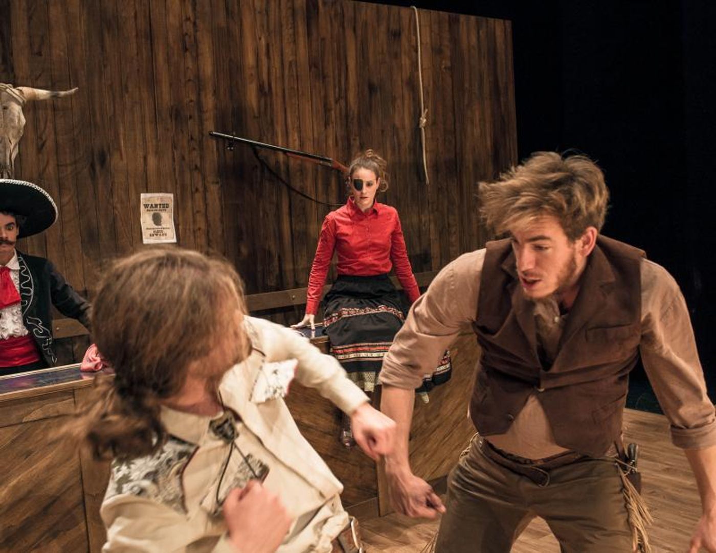 Review: PURSUIT OF HAPPINESS fully establishes the search for this year's theme of the Hong Kong Arts Festival at Hong Kong City Hall Theatre  Image