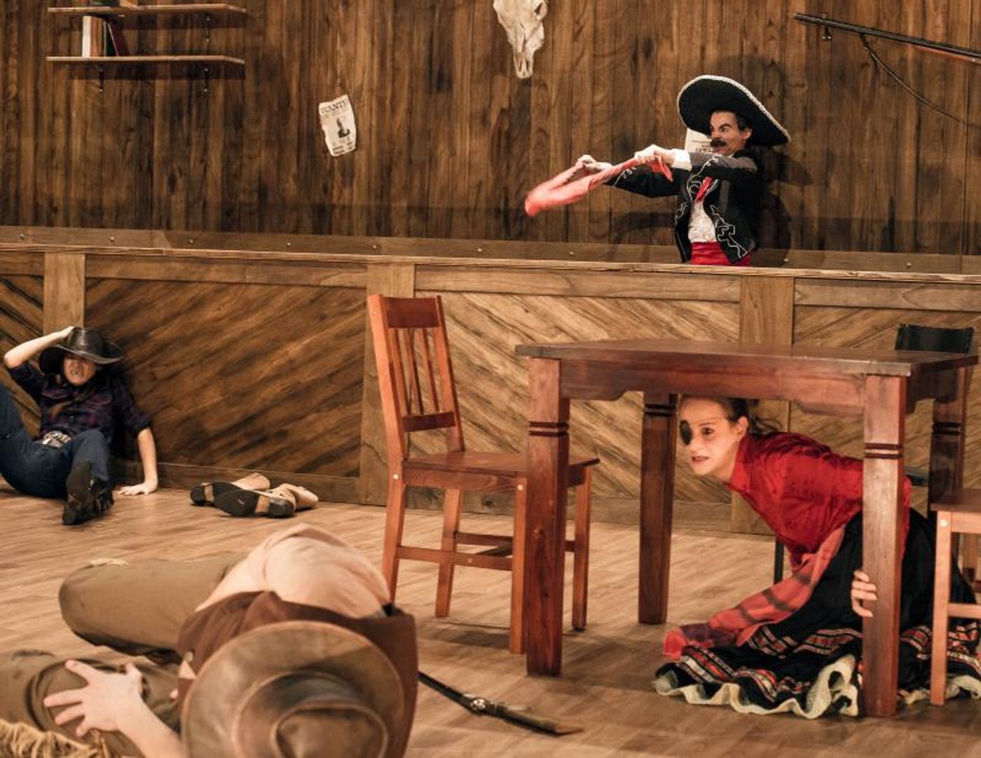 Review: PURSUIT OF HAPPINESS fully establishes the search for this year's theme of the Hong Kong Arts Festival at Hong Kong City Hall Theatre  Image