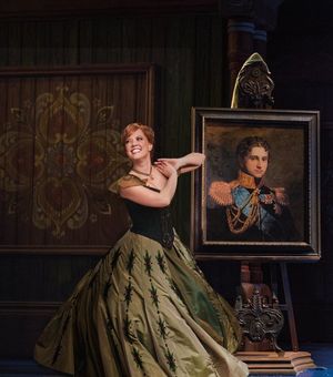 Patti Murin @ BroadwayWorld Patti Murin Photo