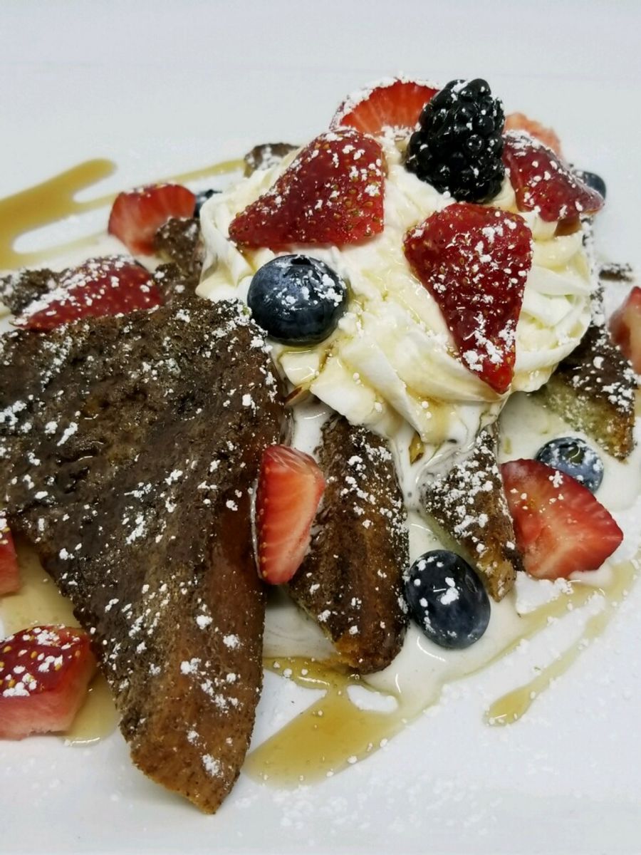 HANDCRAFT KITCHEN & COCKTAILS in Gramercy for a Bottomless Brunch to Relish Image
