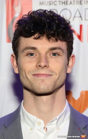 Charlie Stemp @ BroadwayWorld Charlie Stemp Photo