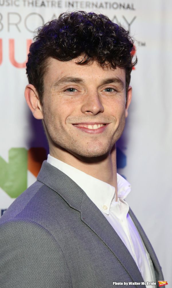 Charlie Stemp Photo