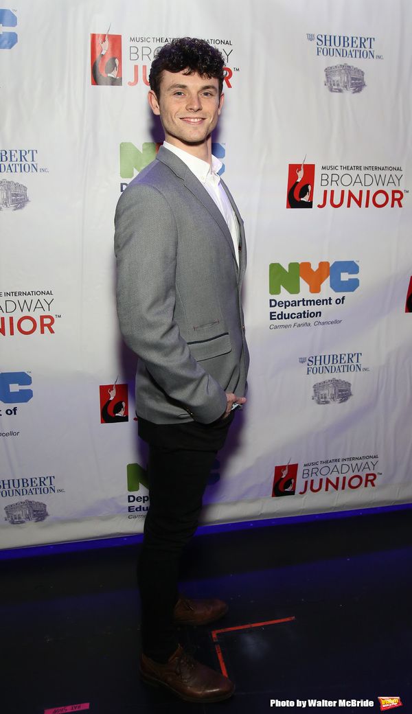 Charlie Stemp Photo