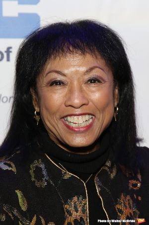 Baayork Lee @ BroadwayWorld Baayork Lee Photo