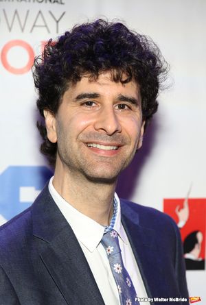 John Cariani @ BroadwayWorld John Cariani Photo
