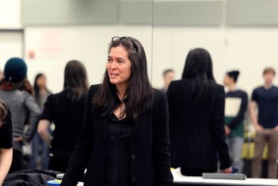 Director Diane Paulus Photo