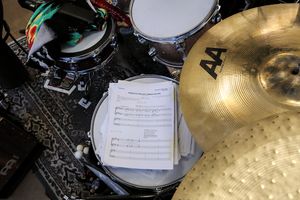 â€"Forgiveness/Right Through You,†Music by Alanis Morissette, Lyrics by Alanis Morissette and Glen Ballard, Orchestrated and Arranged by Tom Kitt @ BroadwayWorld â€"Forgiveness/Right Through You,†Music by Alanis Morissette, Lyrics by Al Photo