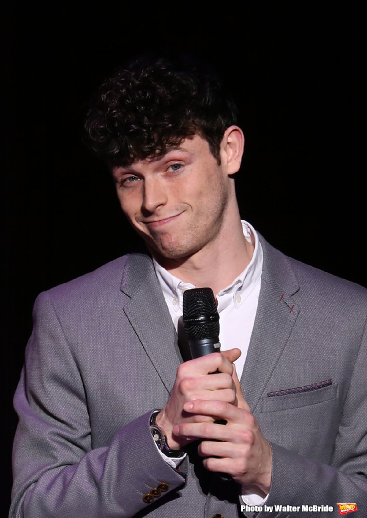 Charlie Stemp at 