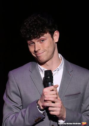 Charlie Stemp @ BroadwayWorld Charlie Stemp Photo