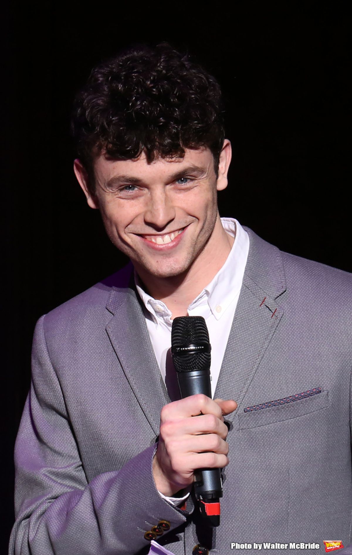 Charlie Stemp at 