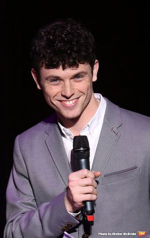 Charlie Stemp @ BroadwayWorld Charlie Stemp Photo