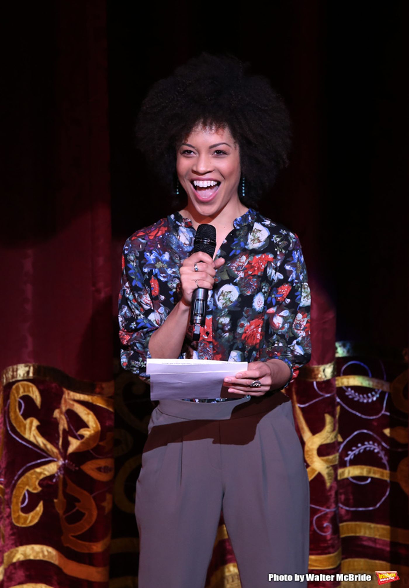 Photo Coverage: High Schoolers Hit the Stage for the 4th Annual High School Theatre Festival!  Image