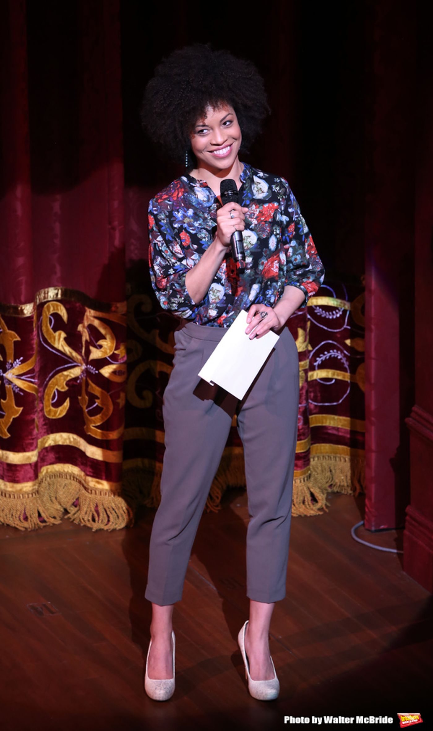 Photo Coverage: High Schoolers Hit the Stage for the 4th Annual High School Theatre Festival!  Image