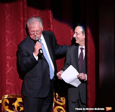 Robert E. Wankel and Phil Weinberg  Photo