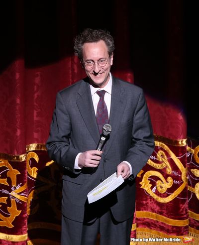 Phil Weinberg  Photo