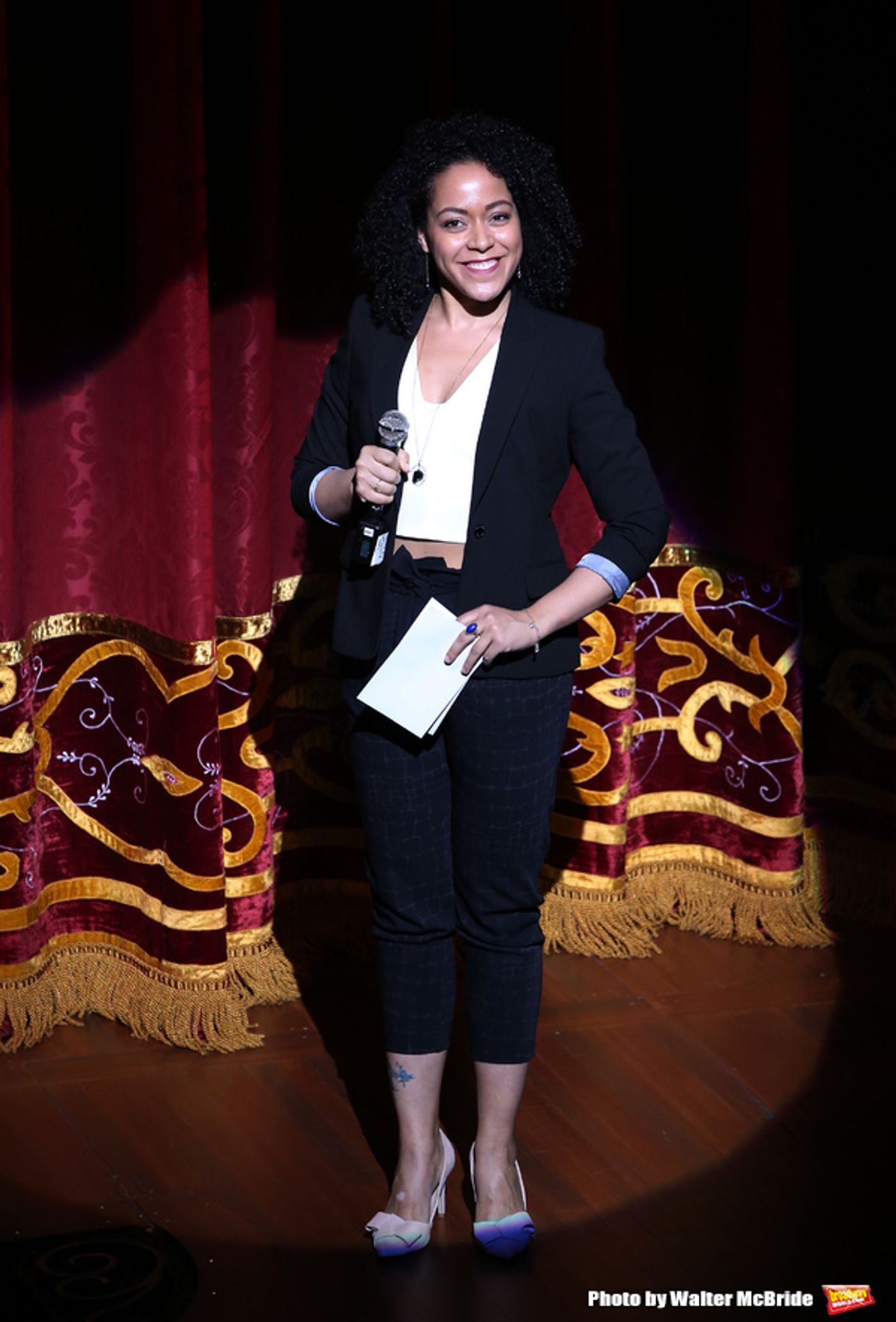 Photo Coverage: High Schoolers Hit the Stage for the 4th Annual High School Theatre Festival!  Image