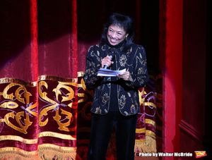 Baayork Lee @ BroadwayWorld Baayork Lee Photo