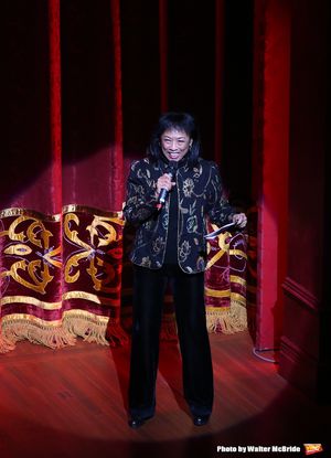 Baayork Lee @ BroadwayWorld Baayork Lee Photo