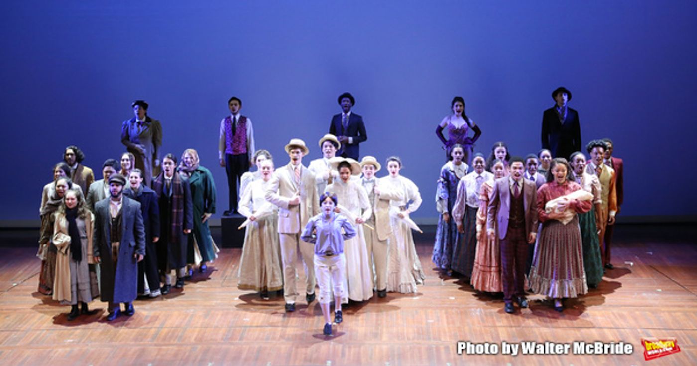 Photo Coverage: High Schoolers Hit the Stage for the 4th Annual High School Theatre Festival!  Image
