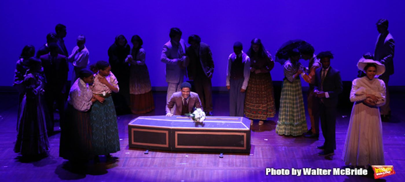 Photo Coverage: High Schoolers Hit the Stage for the 4th Annual High School Theatre Festival!  Image