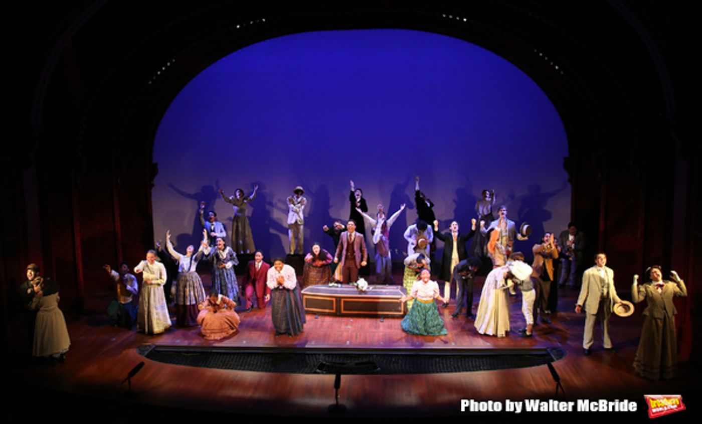 Photo Coverage: High Schoolers Hit the Stage for the 4th Annual High School Theatre Festival!  Image