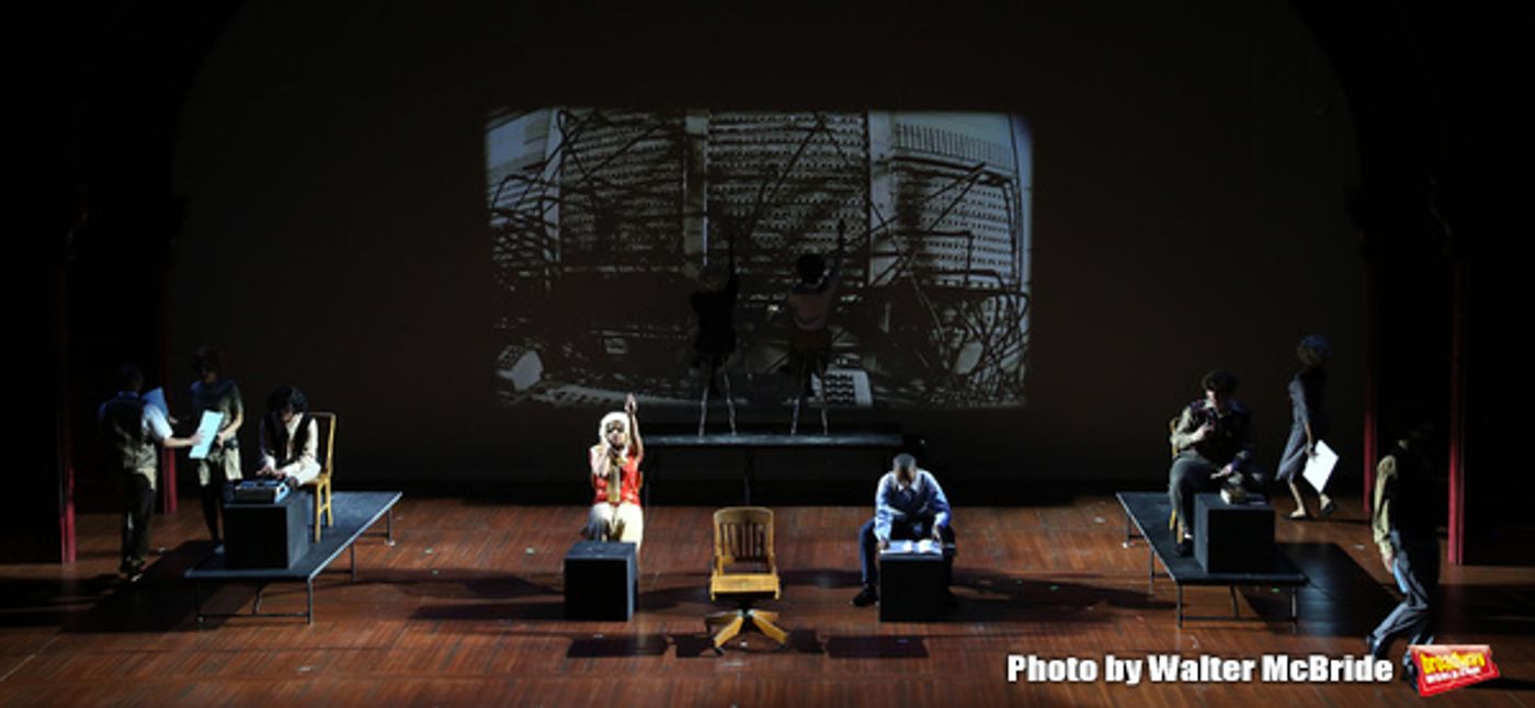 Photo Coverage: High Schoolers Hit the Stage for the 4th Annual High School Theatre Festival!  Image