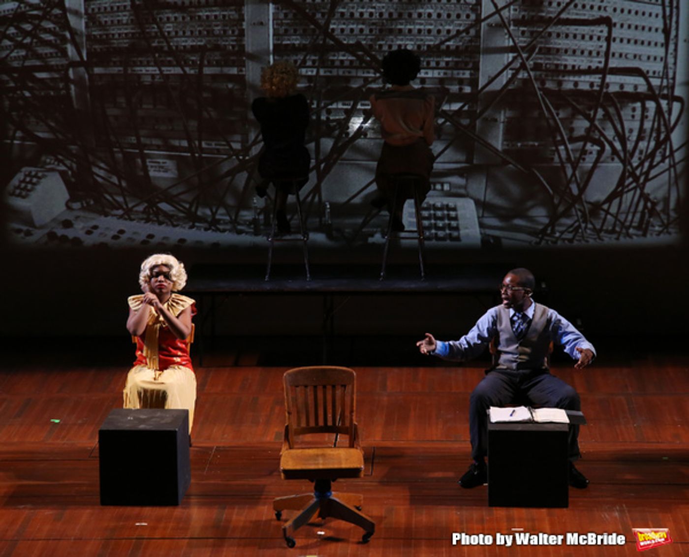 Photo Coverage: High Schoolers Hit the Stage for the 4th Annual High School Theatre Festival!  Image