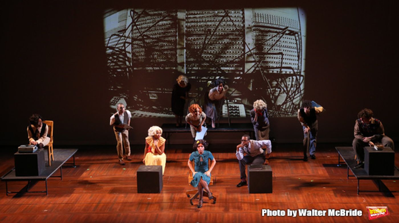 Photo Coverage: High Schoolers Hit the Stage for the 4th Annual High School Theatre Festival!  Image