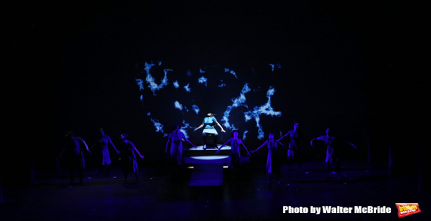 Photo Coverage: High Schoolers Hit the Stage for the 4th Annual High School Theatre Festival!  Image