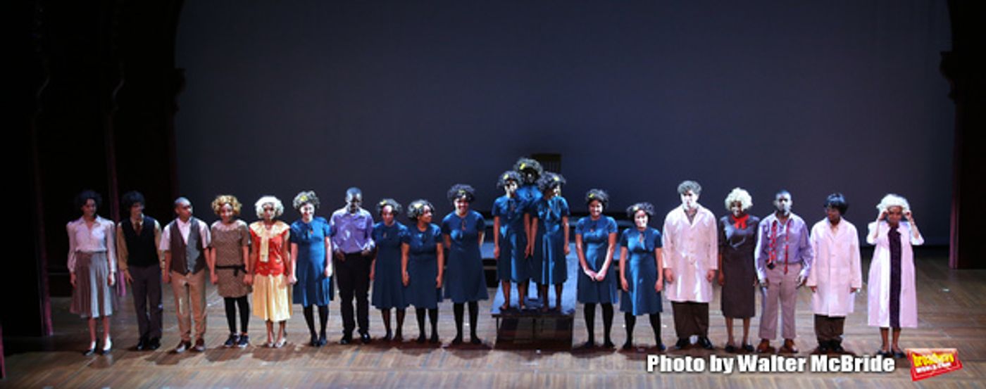 Photo Coverage: High Schoolers Hit the Stage for the 4th Annual High School Theatre Festival!  Image