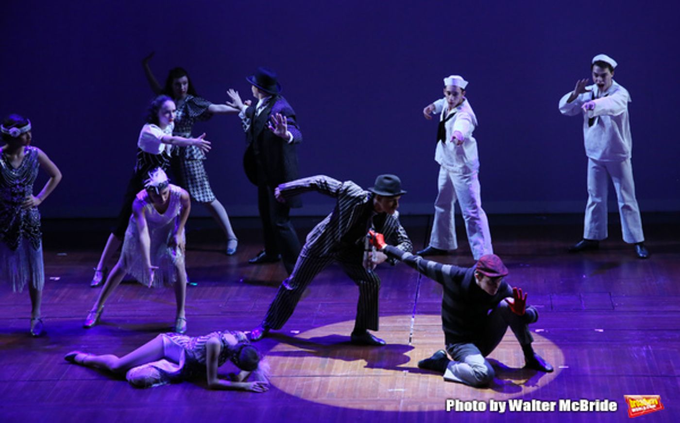 Photo Coverage: High Schoolers Hit the Stage for the 4th Annual High School Theatre Festival!  Image